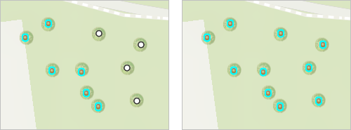 Add points to a multipoint feature